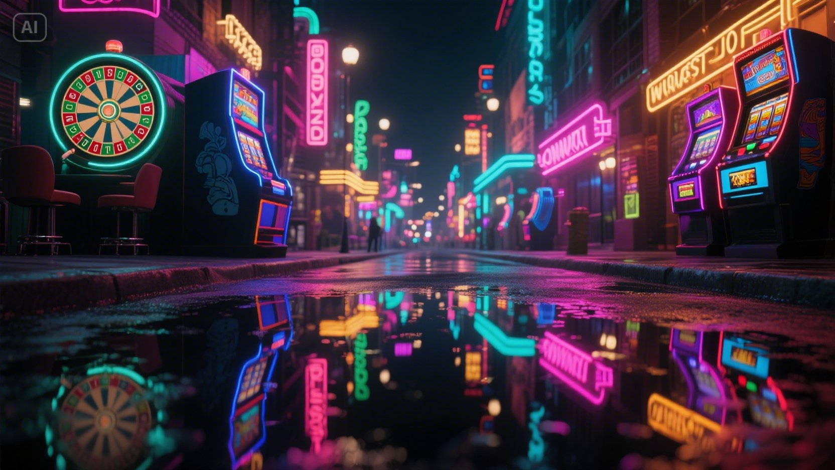 Registration at galacasino Casino